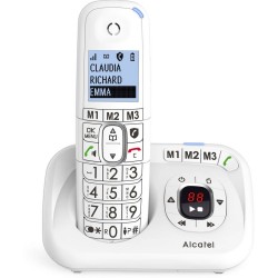 Alcatel XL785 Voice Draadloze Huistelefoon Met Antwoordapparaat