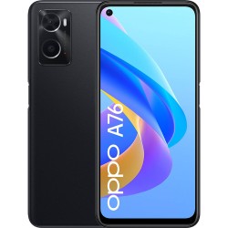 OPPO A76 128GB Zwart