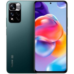 Redmi Note 11 Pro+ 5G 128GB Groen