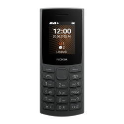 Nokia 105 4g - 128 Mb Grijs