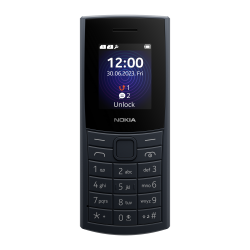 Nokia 110 4g - 128 Mb Blauw (2023)