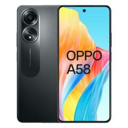 Oppo A58 - 128 Gb Zwart