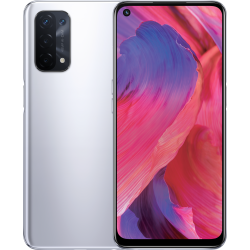 Oppo A74 - 128 Gb Zilver 5g
