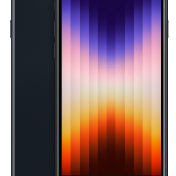 Apple Iphone Se (2022) - Midnight 64 Gb