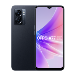 Oppo A77 - 128 Gb Midnight Black 5g