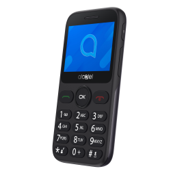 Alcatel 20.20 Ss - Grijs