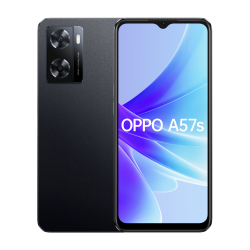 Oppo A57s Dual-sim - 128 Gb Starry Black